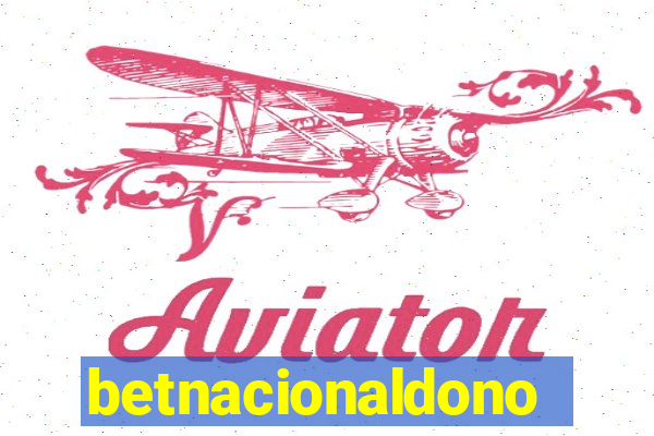 betnacionaldono