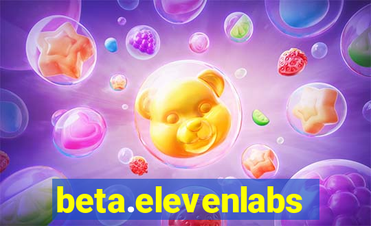 beta.elevenlabs