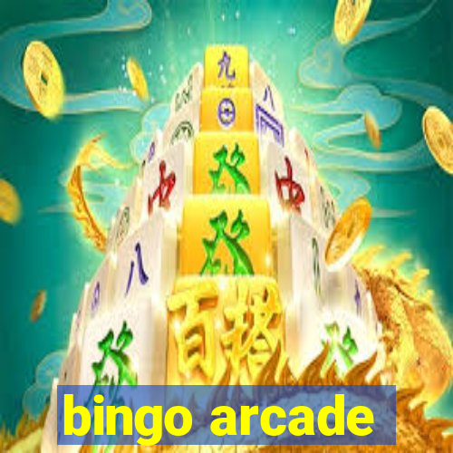 bingo arcade