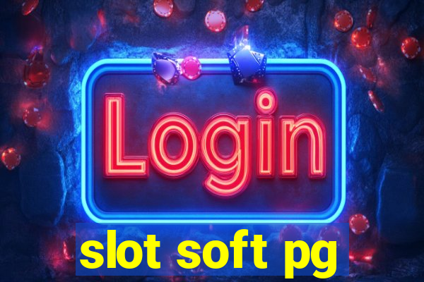 slot soft pg