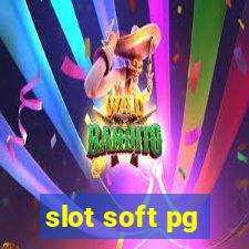 slot soft pg