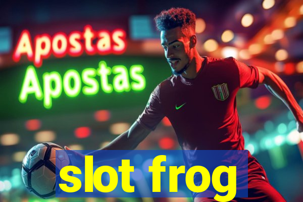 slot frog