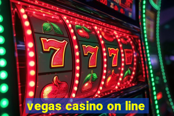 vegas casino on line