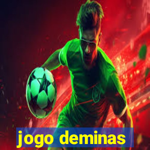 jogo deminas