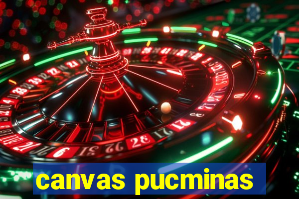 canvas pucminas