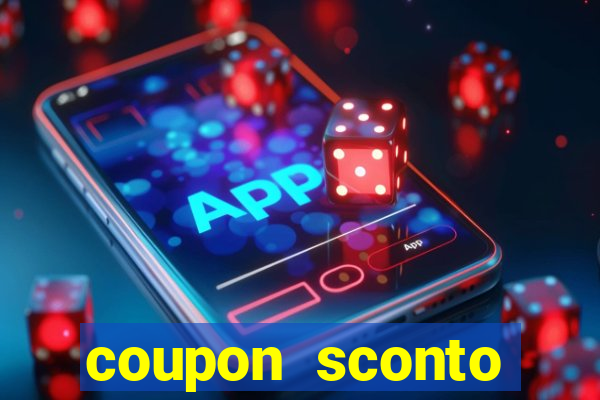 coupon sconto juventus store