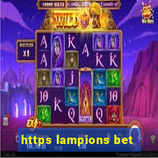 https lampions bet