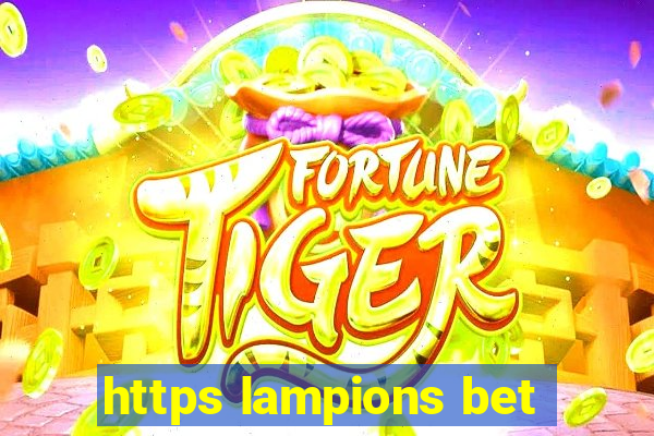 https lampions bet