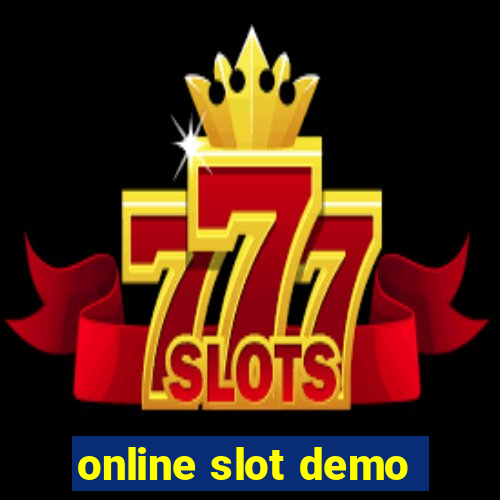 online slot demo