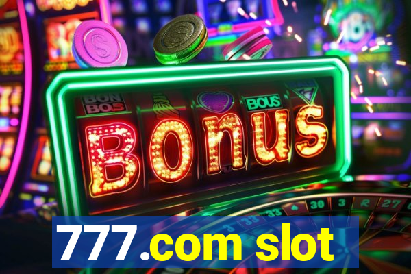 777.com slot