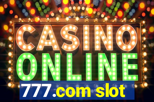 777.com slot