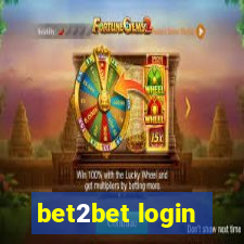 bet2bet login