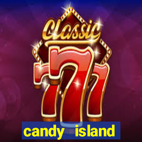 candy island princess slot