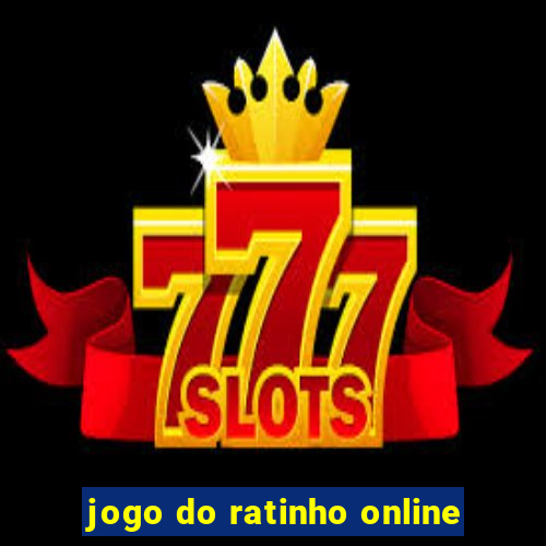 jogo do ratinho online