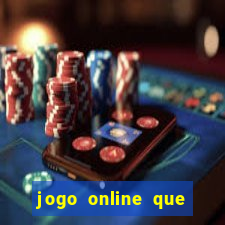 jogo online que ganha dinheiro no pix