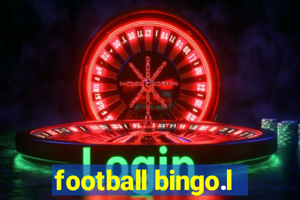 football bingo.l