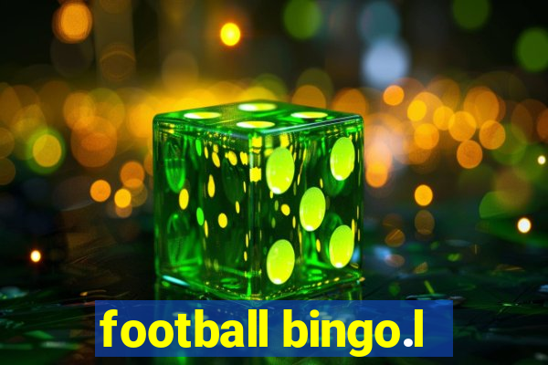 football bingo.l