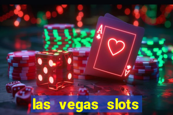 las vegas slots play free