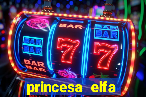 princesa elfa senhor dos aneis