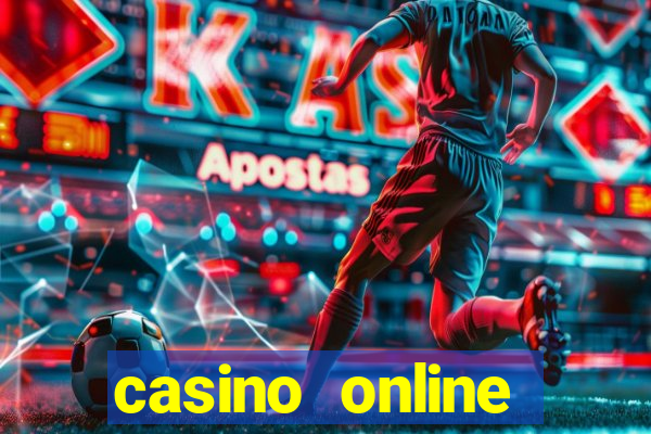 casino online esporte da sorte