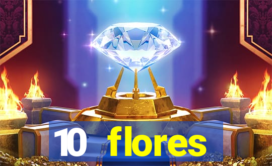 10 flores silvestres do nordeste