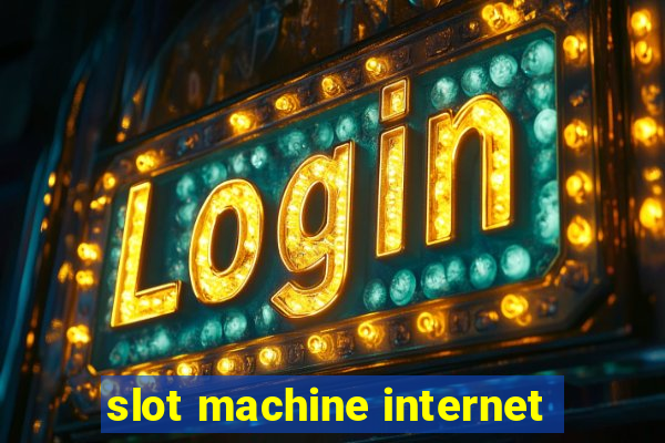 slot machine internet