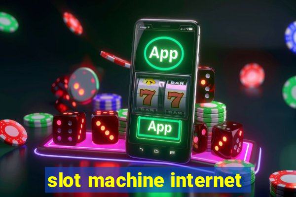 slot machine internet