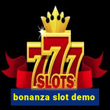 bonanza slot demo