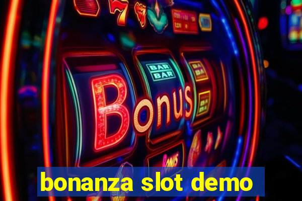 bonanza slot demo