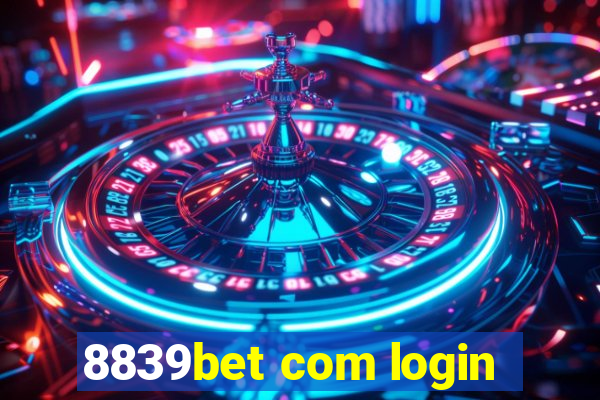 8839bet com login