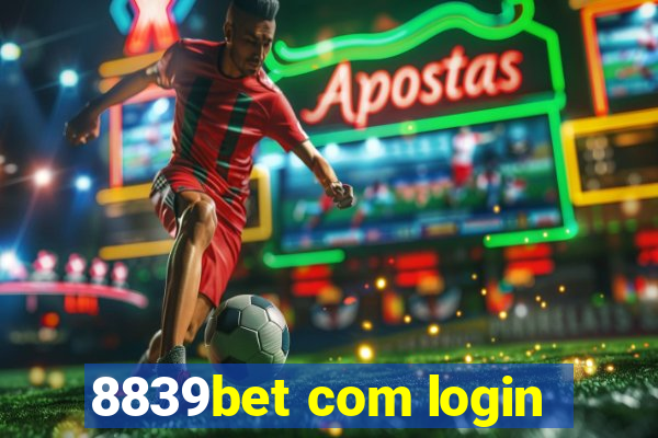 8839bet com login