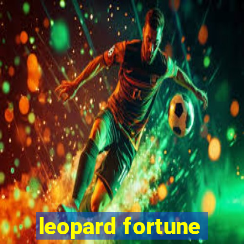 leopard fortune