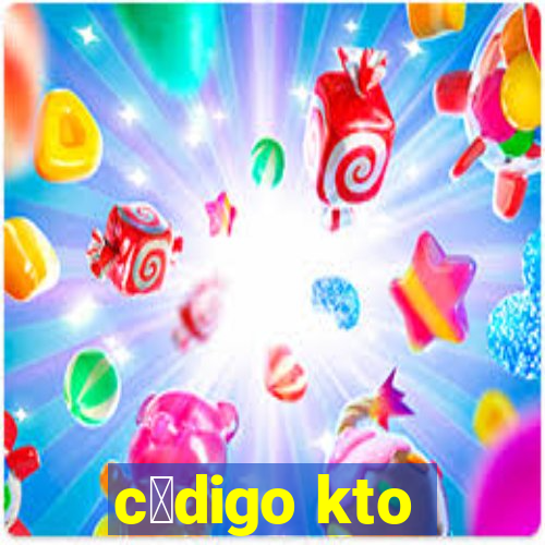 c贸digo kto