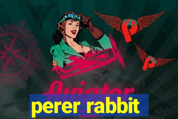 perer rabbit