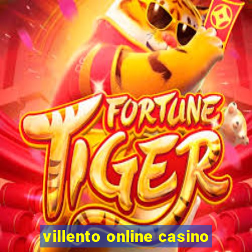 villento online casino