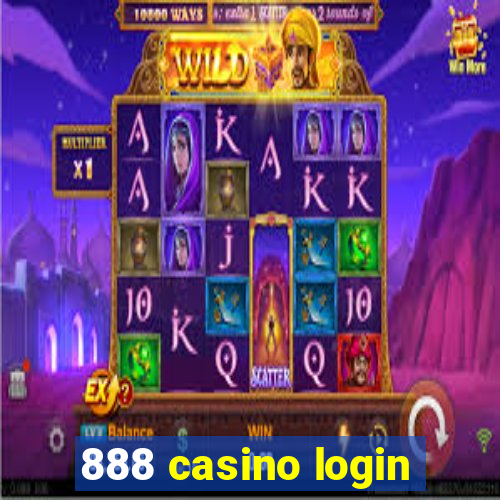 888 casino login