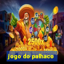 jogo do palhaco