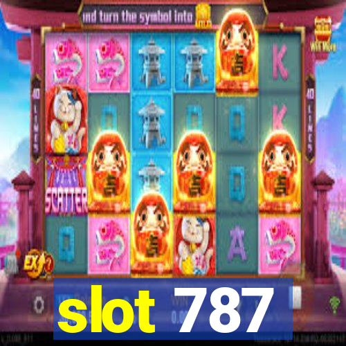 slot 787