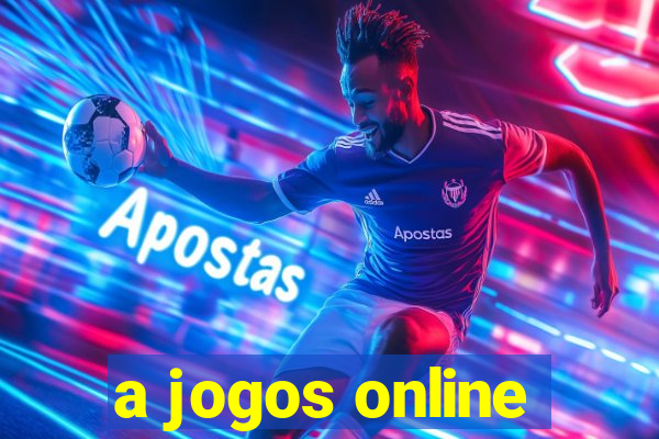 a jogos online