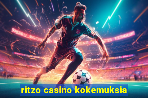 ritzo casino kokemuksia