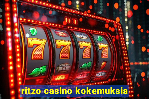 ritzo casino kokemuksia