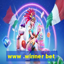 www .winner bet