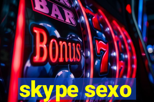 skype sexo