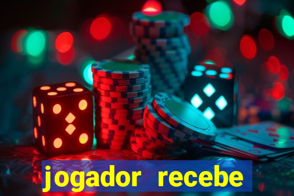 jogador recebe decimo terceiro