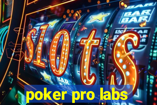 poker pro labs