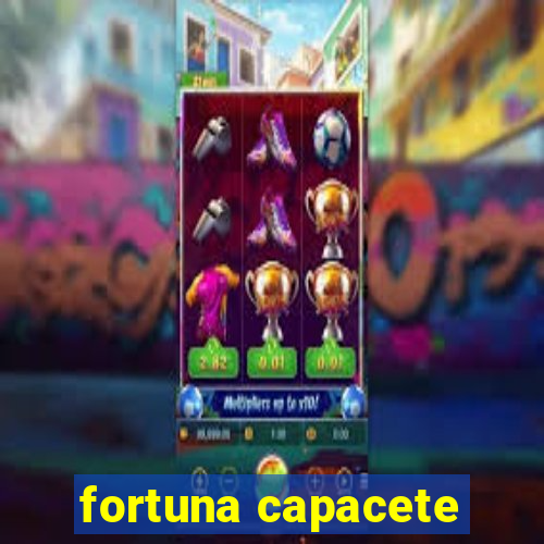 fortuna capacete