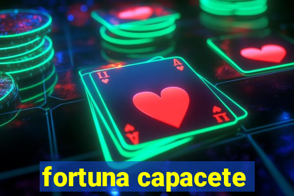 fortuna capacete