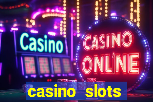 casino slots machine free games