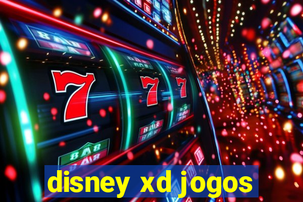 disney xd jogos