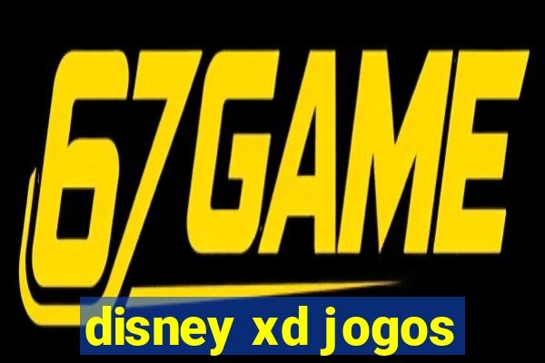 disney xd jogos